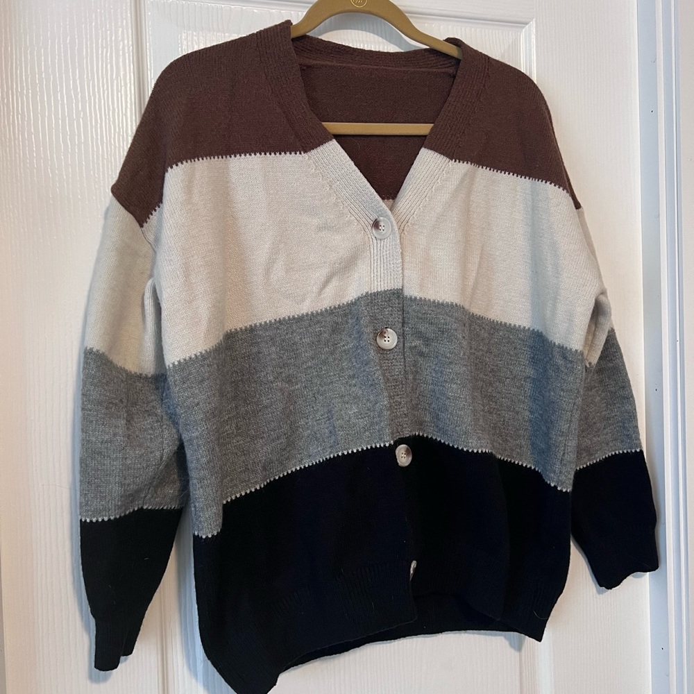 Striped Sweater